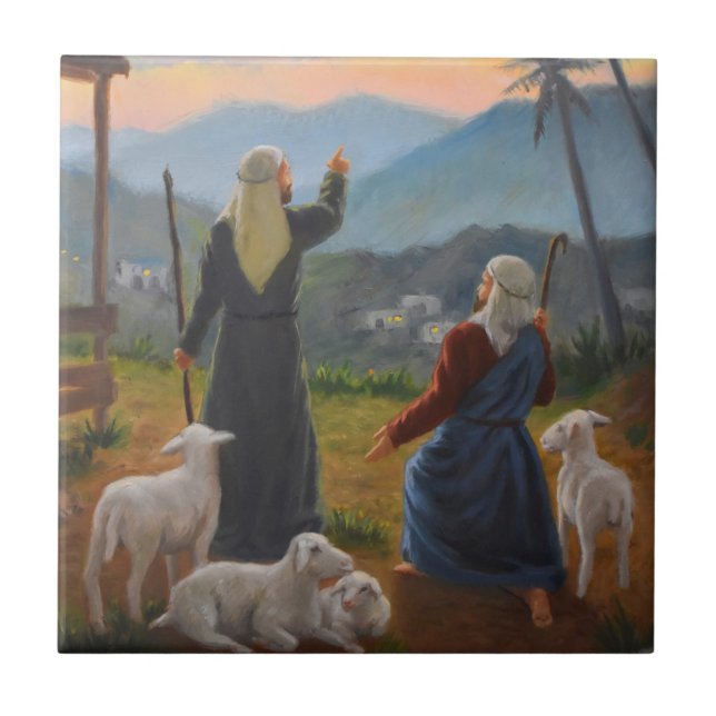 Carreau A star has (Devant)