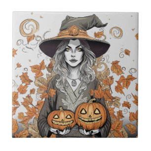 Carreau A witch's love