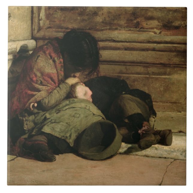 Carreau Abandonné, 1903 (Devant)