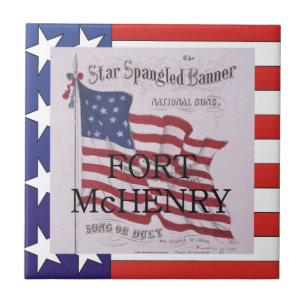 Carreau ABH Fort McHenry