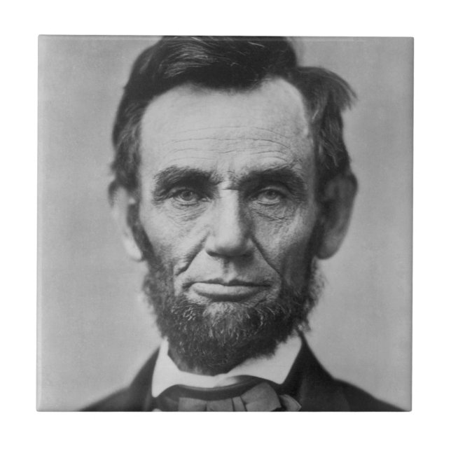 Carreau Abraham Lincoln (Devant)