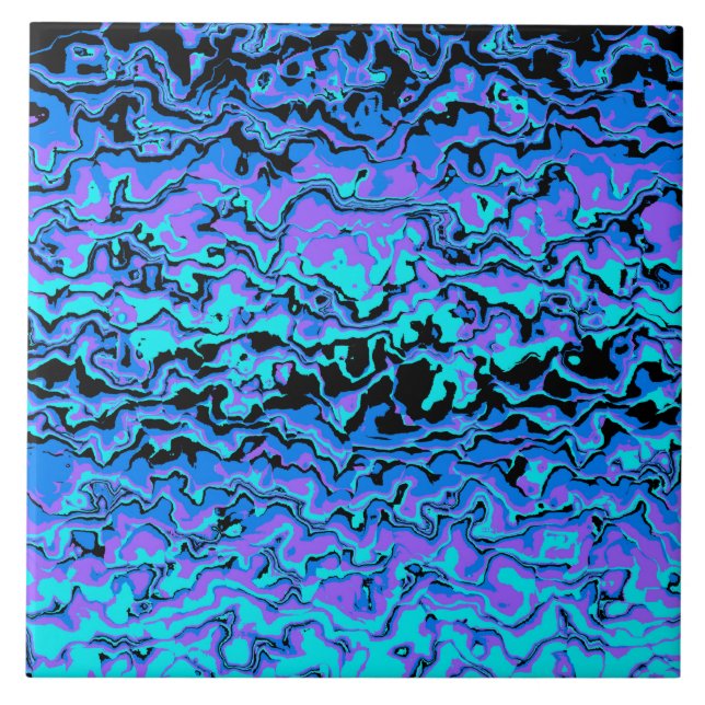 Carreau Abstrait (Devant)