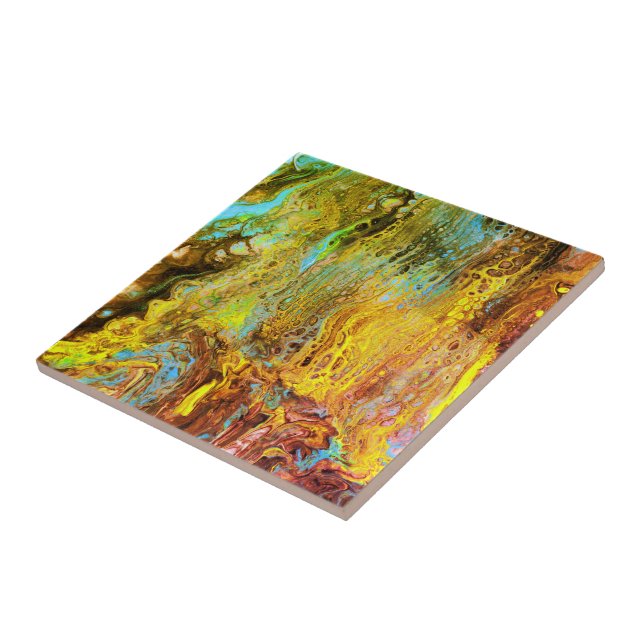 Carreau Abstrait437 (Côté)