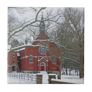 Carreau Académie d'Arcadie