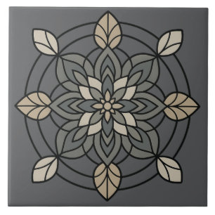 Carreau Accent de luxe inspiré du verre