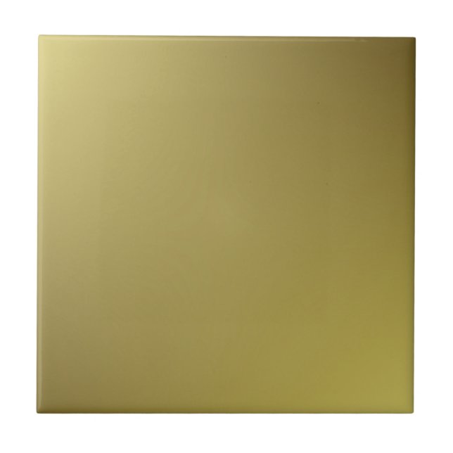 Carreau Accents de déco maison or doux (Devant)