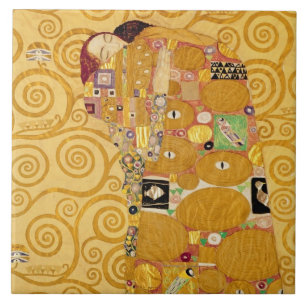 Carreau Accomplissement (frise de Stoclet) c.1905-09