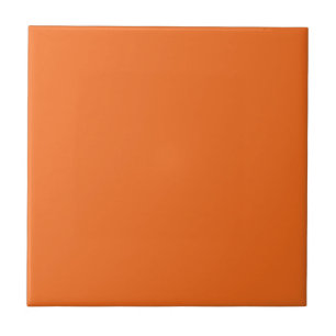 Carreau Accueil Décor Accents Tangerine