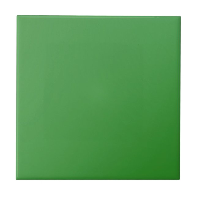 Carreau Accueil Décor Accents Vert (Devant)