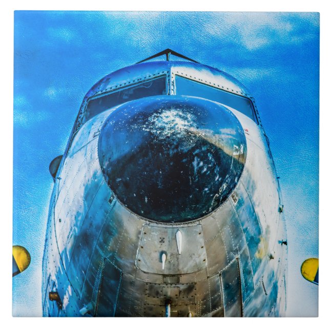 Carreau Aéronefs Douglas DC-3 (Devant)