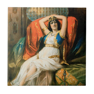 Carreau Affiche Magie Vintage, Magicien Frederick Bancroft