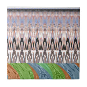 Carreau Africa Asia traditional