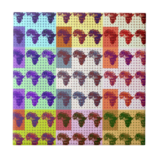 Carreau Africas (Devant)