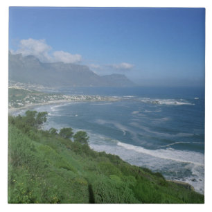 Carreau Afrique du Sud - Clifton Beach, Cape Town