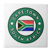 Afrique du Sud du Cap