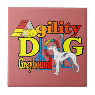 Carreau Agilité Greyhound