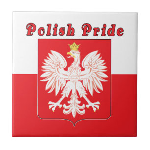 Carreau Aigle de la fierté polonaise