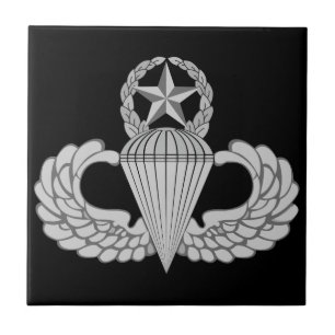 Carreau Ailes principales de saut/parachutiste