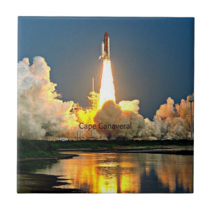 Carreau Aire de lancement de Cap Canaveral Floride