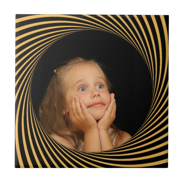 CARREAU AJOUTER UN TITRE CÉRAMIQUE PHOTO (Devant)