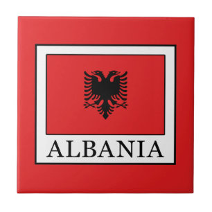 Carreau Albanie