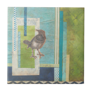 Carreau Album aviaire I