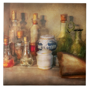 Carreau Alchimie - L'alchimiste à domicile