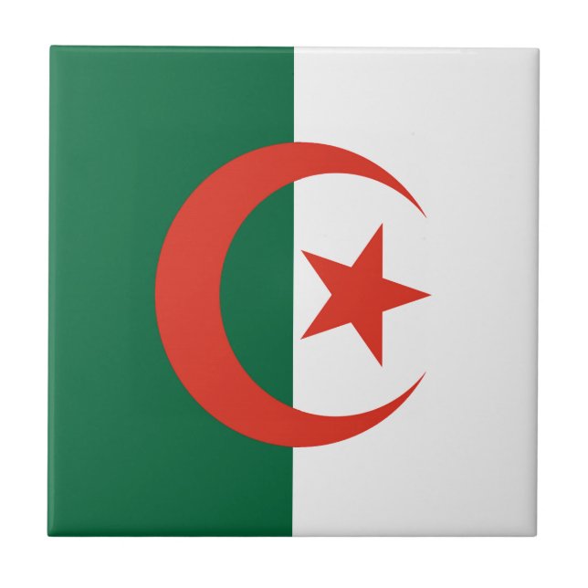 Carreau Algérie (Devant)