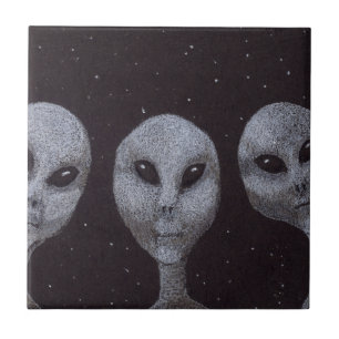 Carreau Aliens