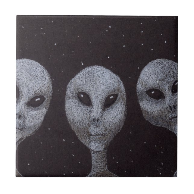 Carreau Aliens (Devant)