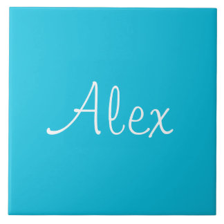 Carreau Allant Aqua