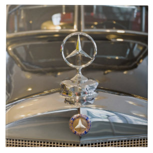Carreau Allemagne, Baden-Wurttemberg, Stuttgart. Mercedes