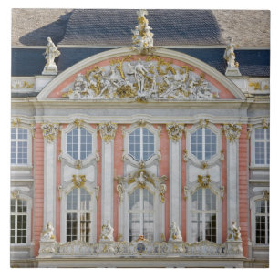 Carreau Allemagne, Rhénanie-Pfaltz, vallée de la rivièr