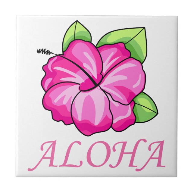 Carreau Aloha (Devant)