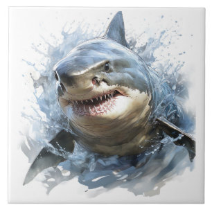 Carreau Amateurs de requins