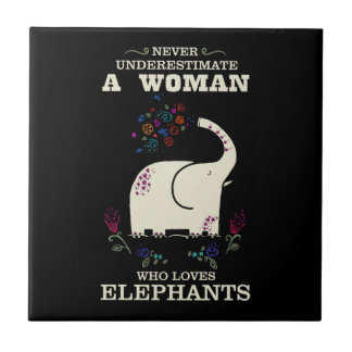 Carreau Amateurs d'éléphants