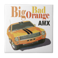 American Motors AMX 1969