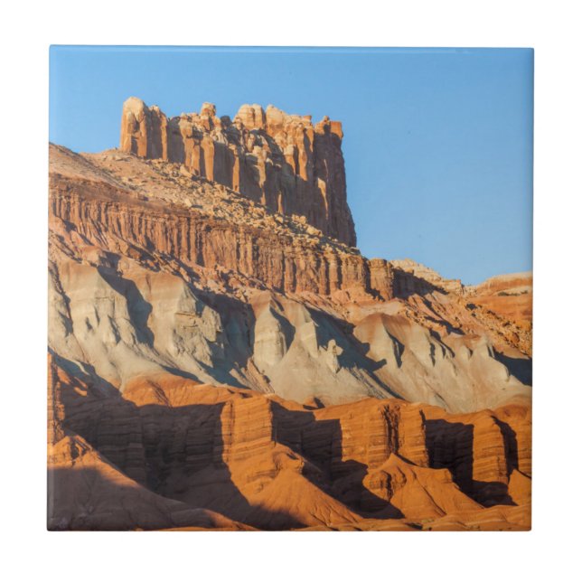 Carreau Amérique du Nord, États-Unis, Utah, Torrey, Capito (Devant)