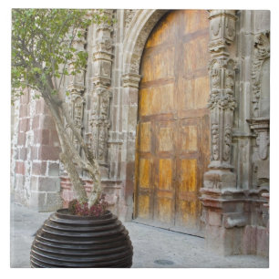 Carreau Amérique du Nord, Mexique, État de Guanajuato, San