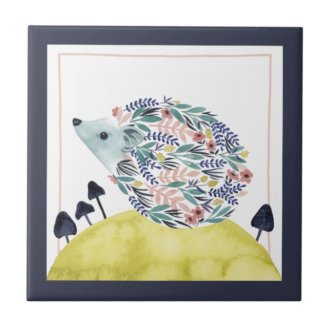 Carreau Amis de Clementine | Cochon de couverture d'art po (Devant)