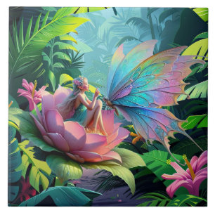 Carreau Amis du jardin