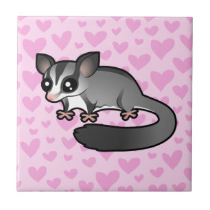 Carreau Amour de Sugar Glider