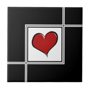 Carreau Amour design
