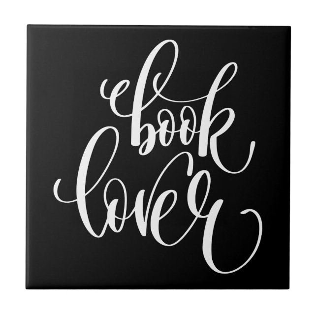 Carreau Amoureux des livres (Devant)