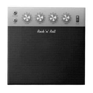 Carreau Amplificateur de guitare