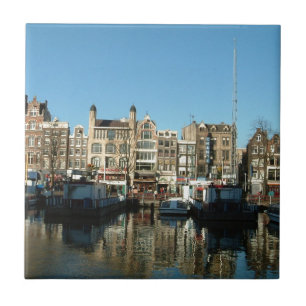 Carreau Amsterdam, Pays-Bas