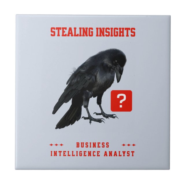 Carreau Analyste en intelligence d'affaires Crow (Devant)
