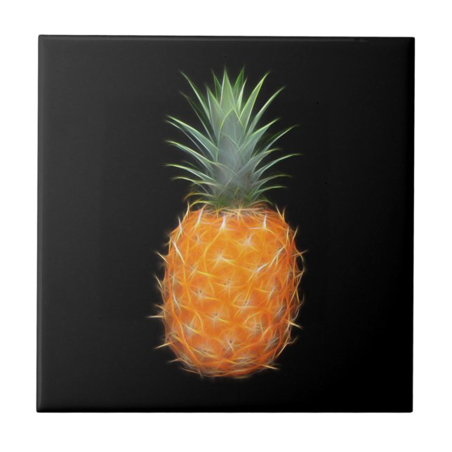 Carreau Ananas (Devant)