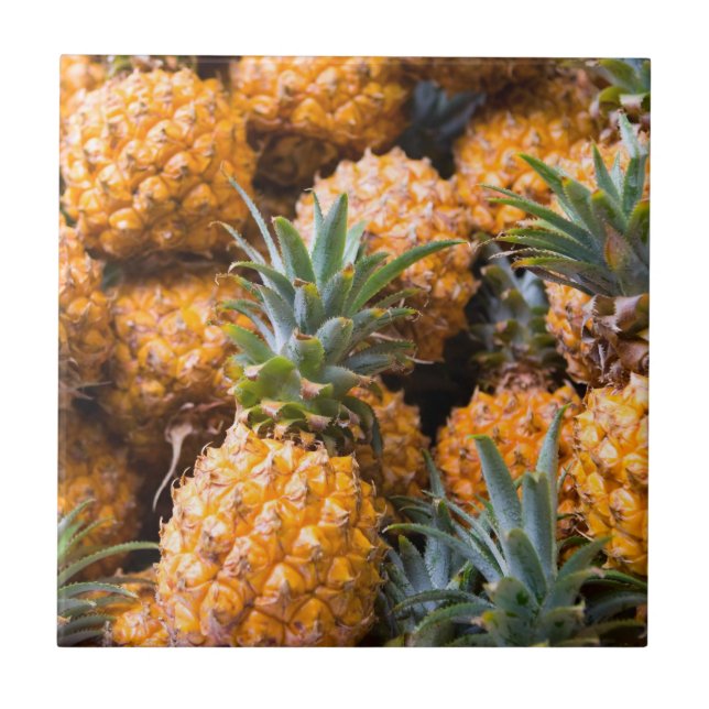 Carreau Ananas (Devant)