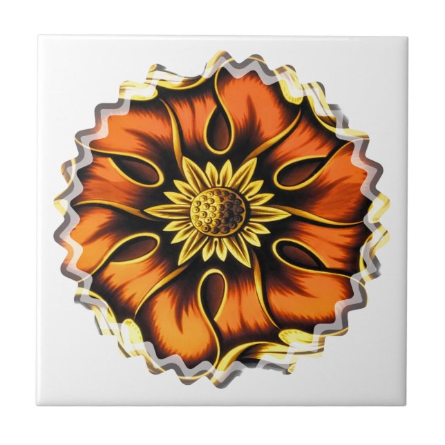 CARREAU ANCIENNE ANGLETERRE (Devant)